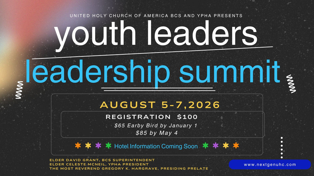 Leadership Summit