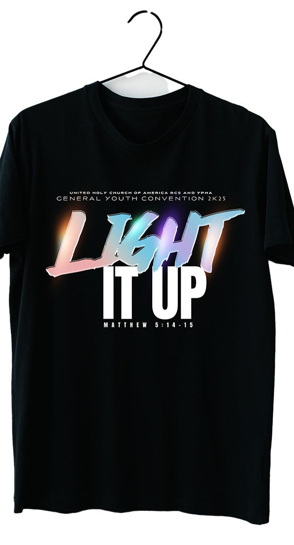 Light it Up Tee
