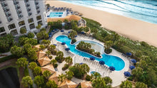 Load image into Gallery viewer, Hilton Myrtle Beach Resort Hotel Registration
